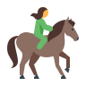 Icone de um cavalo